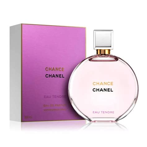 CHANCE EAU TENDRE Eau de Parfum Spray (EDP) 